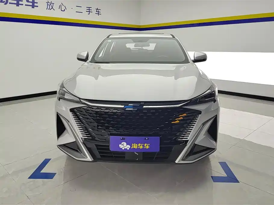 CHANGAN CHANGAN AUCHAN X5 PLUS