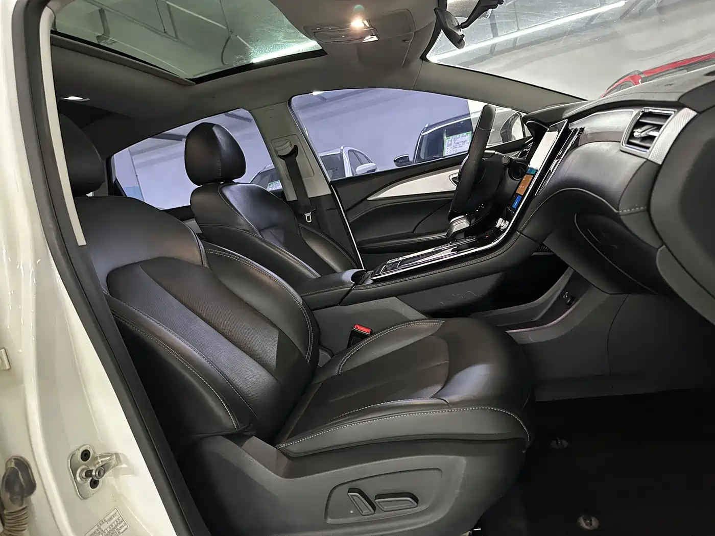 Roewe Feifan ER6 2021 2021 New Power Edition 620km Smart Drive Edition