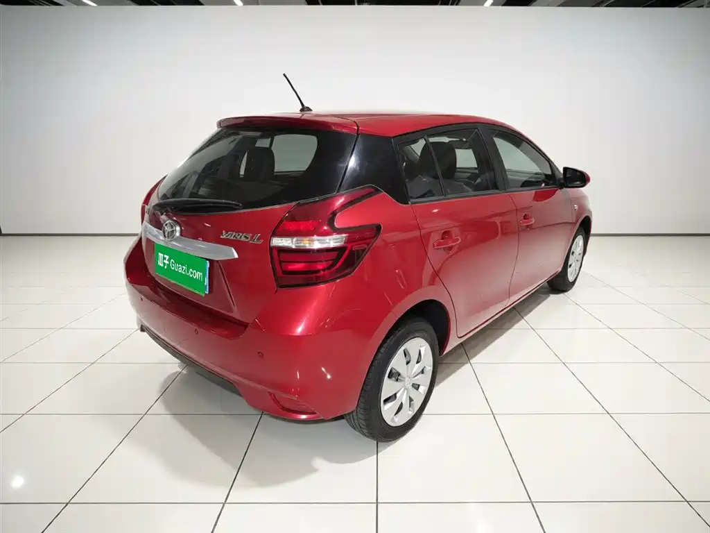 Toyota YARiS L Zhi Xuan 2020 1.5L CVT Leading Edition фото 5