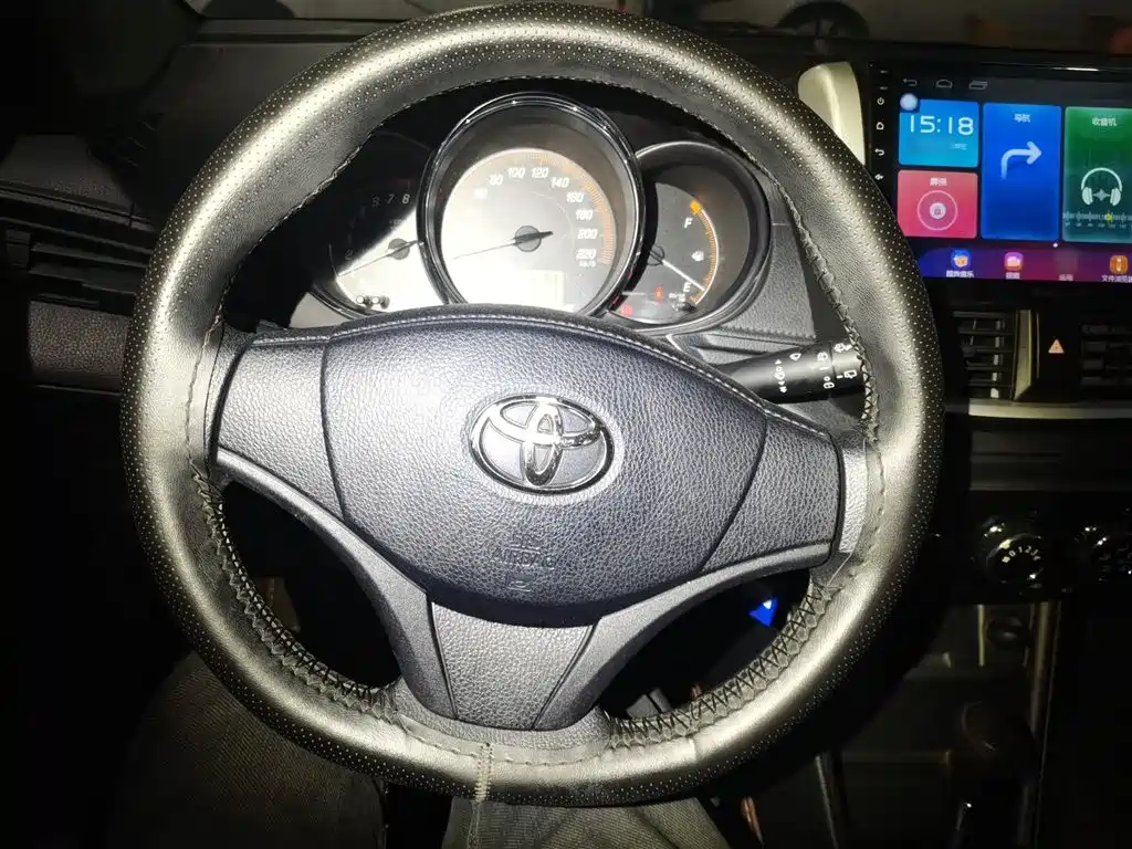 Toyota YARiS L Zhi Xuan 2020 1.5L CVT Leading Edition фото 7