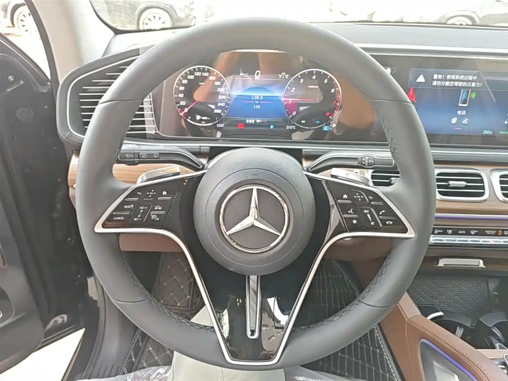 MERCEDES-BENZ GLE