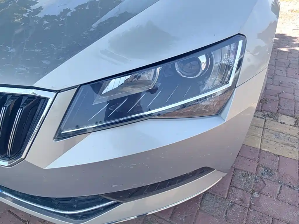 Фото 24 - Škoda Superb