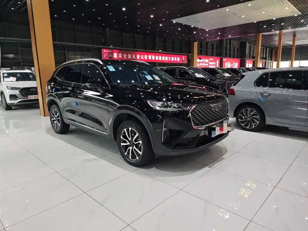 Haval H6 2021 3rd Gen 1.5T Auto 2WD Pro фото 5
