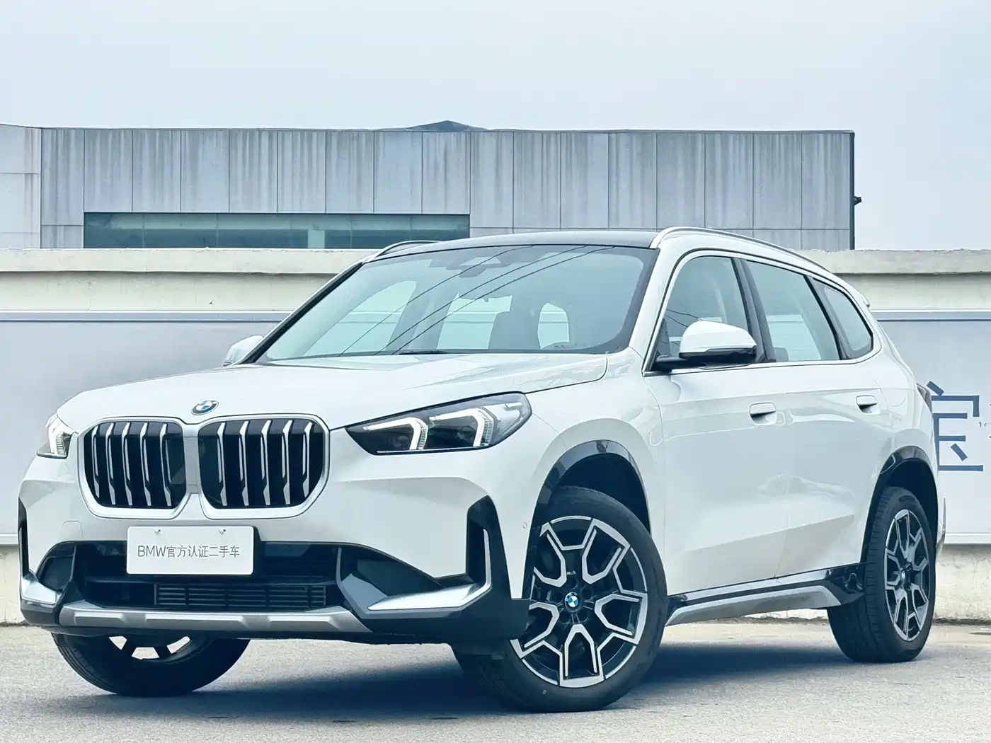 BMW X1 2025 sDrive25Li X Design Package