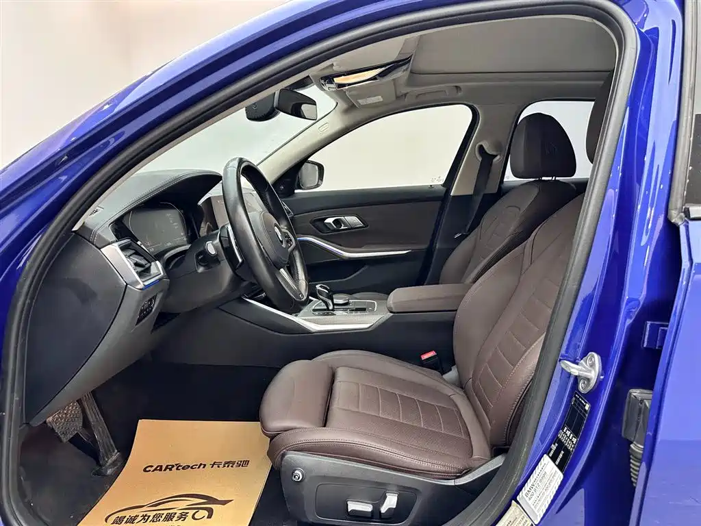 BMW 3 Series 2020 Facelift 325Li M Sport Night Edition фото 8