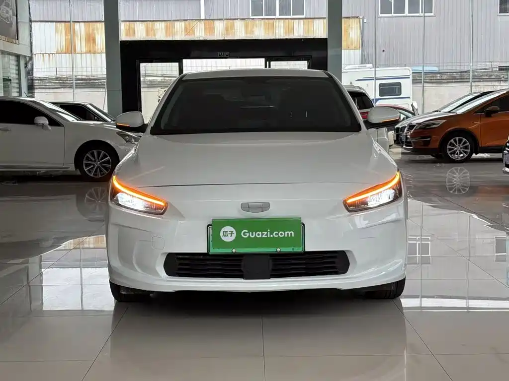 2025 Geely Geometry A