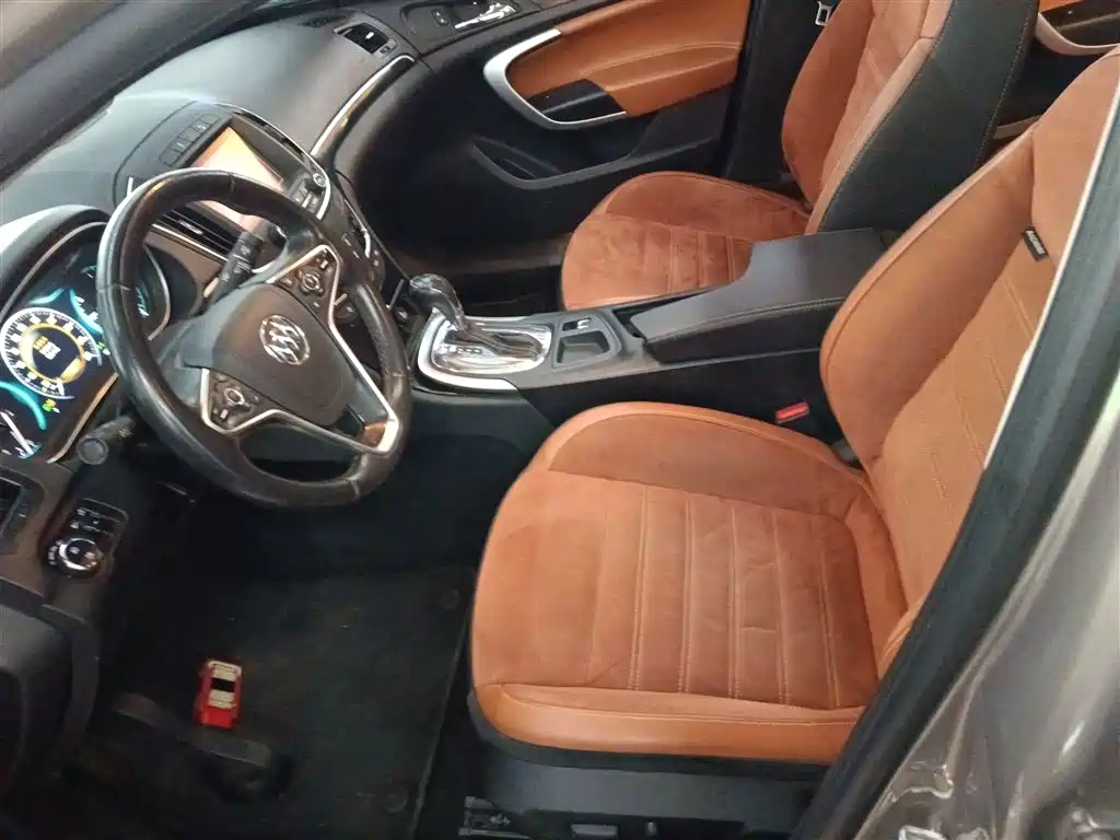 Buick Regal 2015 1.6T Elite Tech Edition фото 15