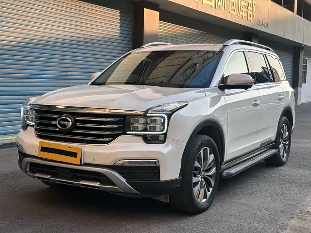 GAC TRUMPCHI GS8
