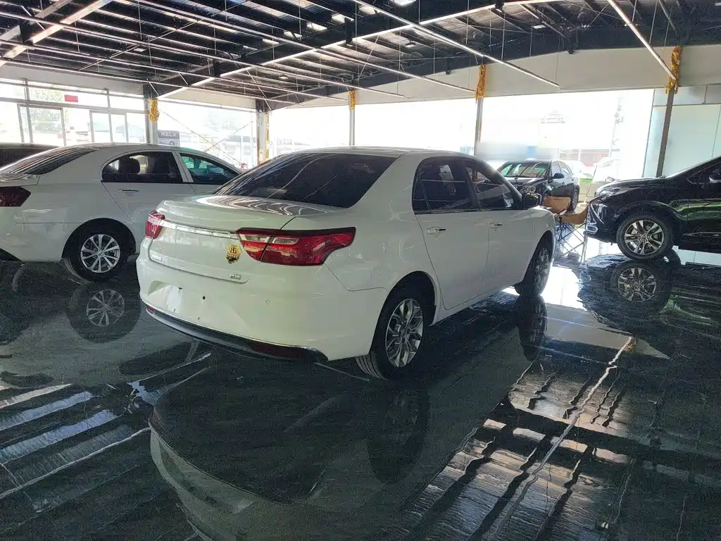 Geely Vision 2019 2018 1.5L Automatic Premium