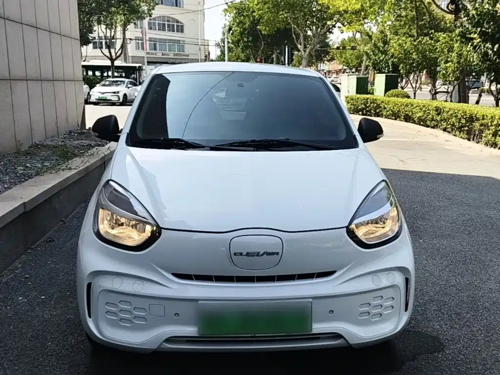 Roewe Clever 2021 2021 302km All-round Edition