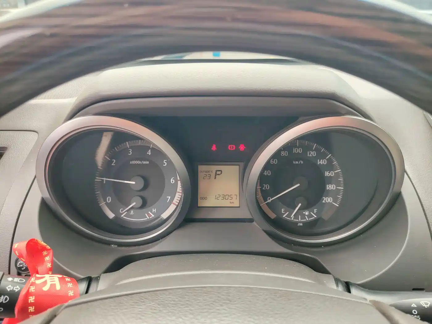 Toyota Prado (Import) 2016 2014 2.7L Automatic Standard Edition