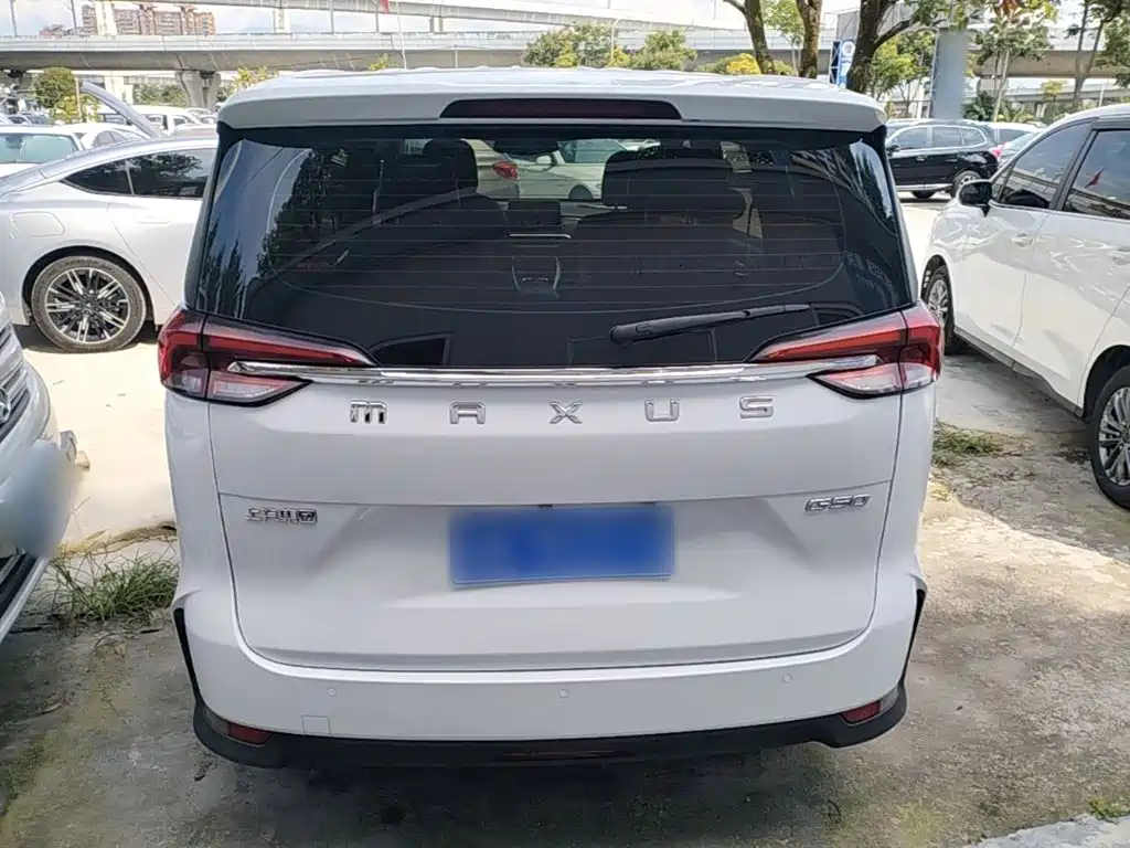 SAIC Maxus Maxus G50 2020 2020 1.5T Auto Elite