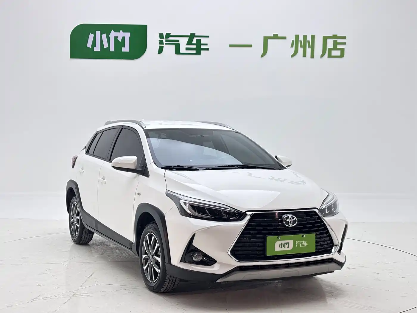Toyota YARiS L Zhi Xuan 2023 2022 Zhi Xuan X 1.5L CVT Luxury PLUS Edition