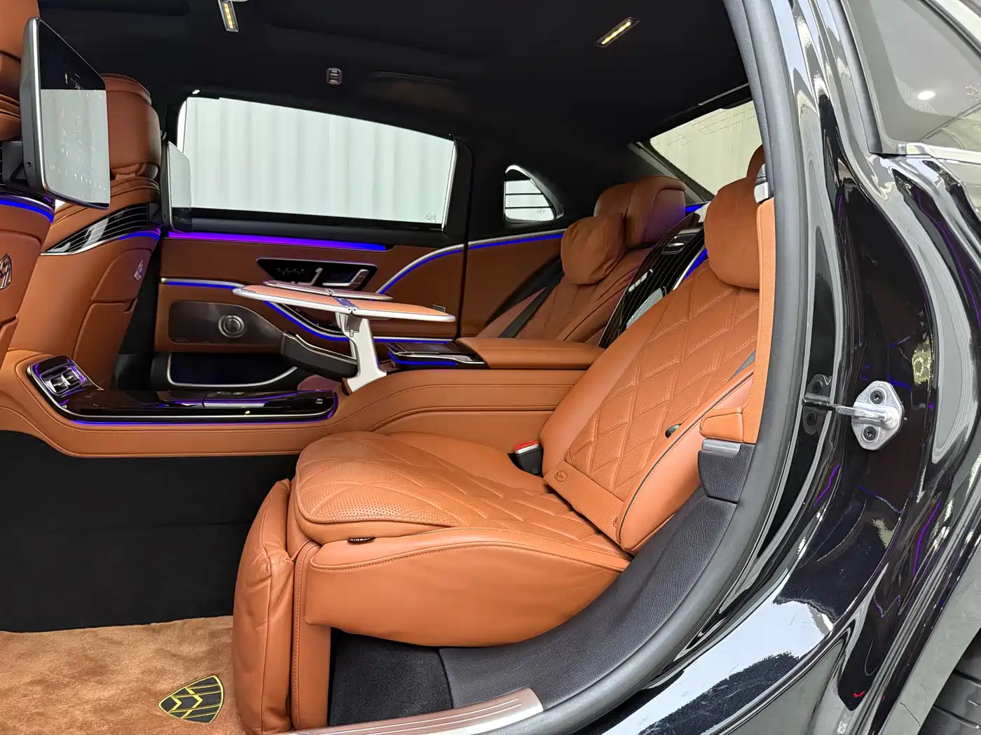 MERCEDES-BENZ MAYBACH S CLASS