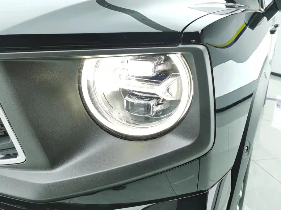 Haval Da Gou 2nd Gen 2025 2023 2.0T AWD Wild Adventure Plus