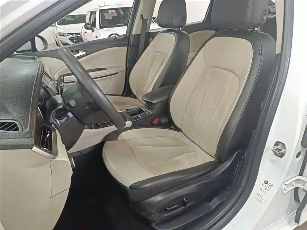 Buick Verano 2019 Sedan 15S Auto Leading фото 15