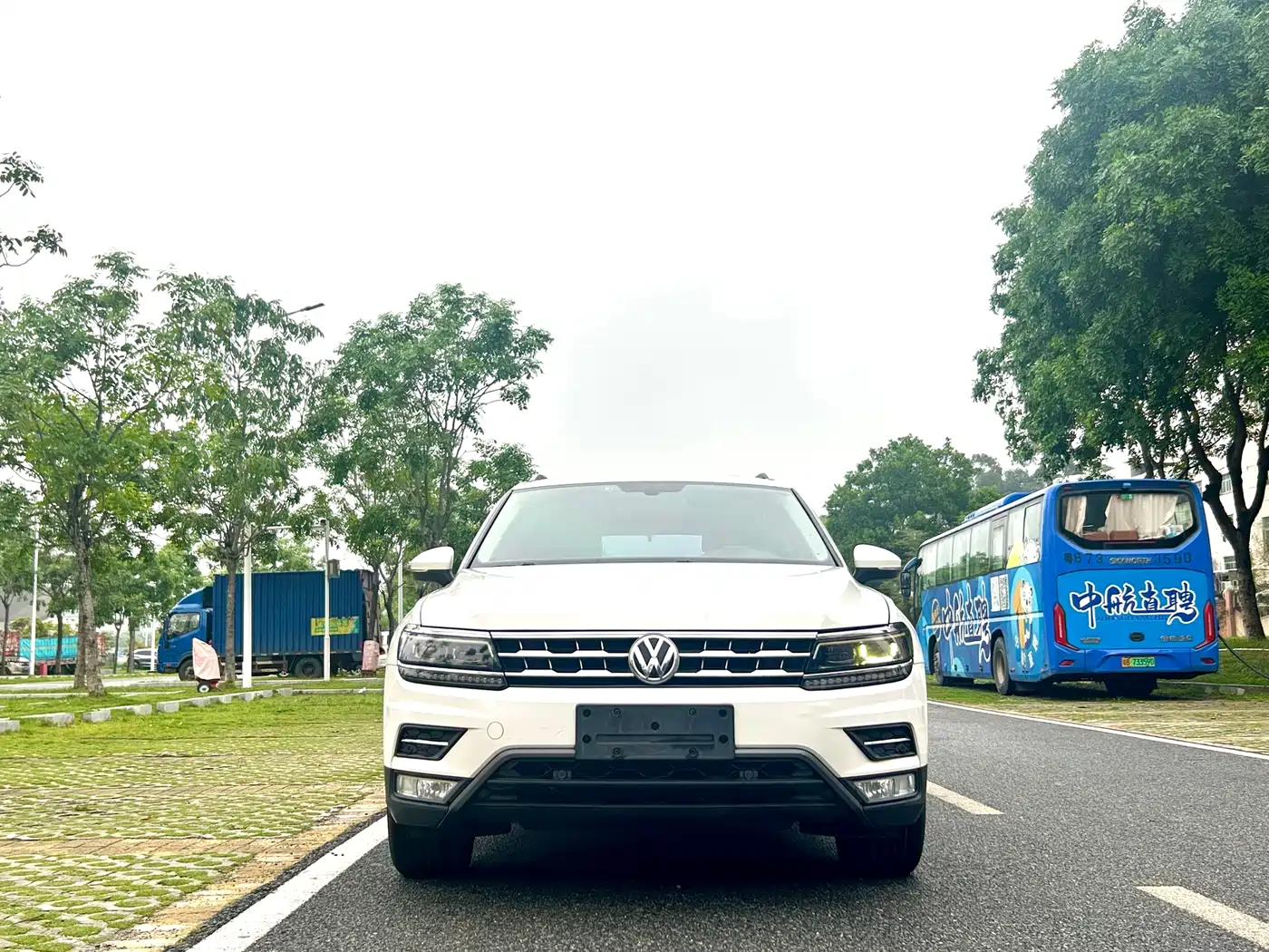 Volkswagen Tiguan L 2017 330TSI Automatic 2WD Flagship Edition фото 3