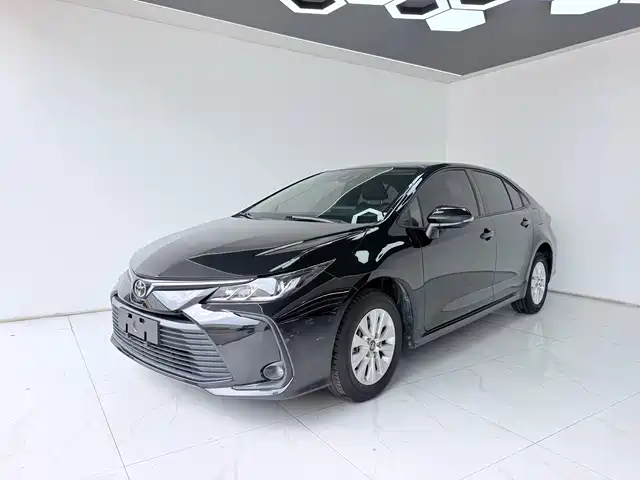 Toyota Corolla 1.2T S-CVT, Авангард, PLUS
