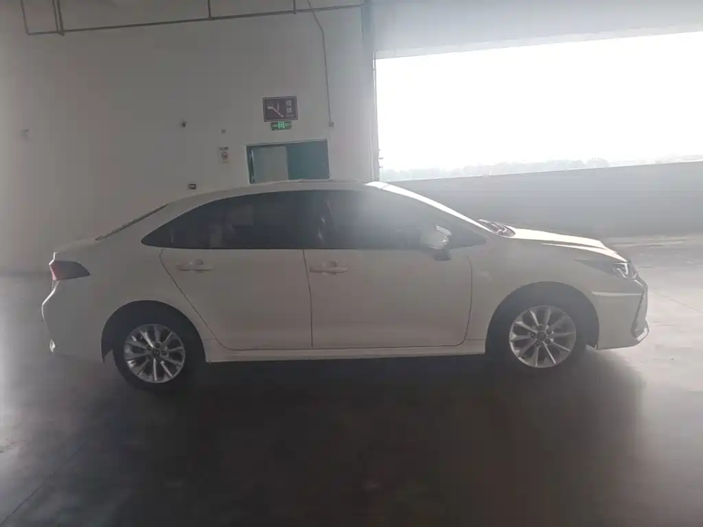 Toyota Corolla, миниатюра 26