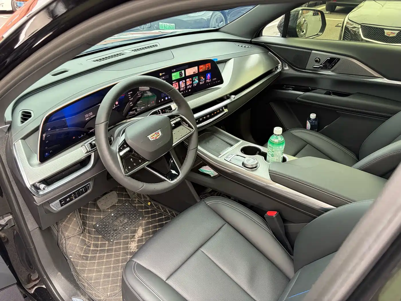 Cadillac XT5 2026 2026 2.0T Luxury Model