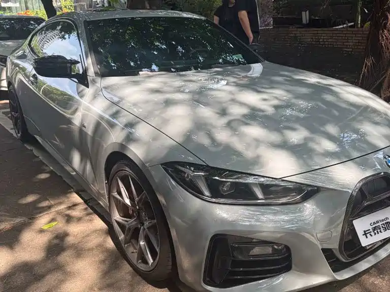 BMW 4 Series 2025 2024 430i M Sport Shadow Edition