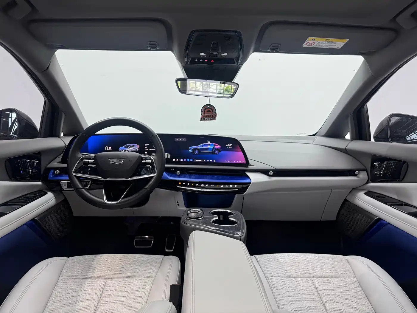 Cadillac IQ Ao Ge 2024 2024 Standard Range