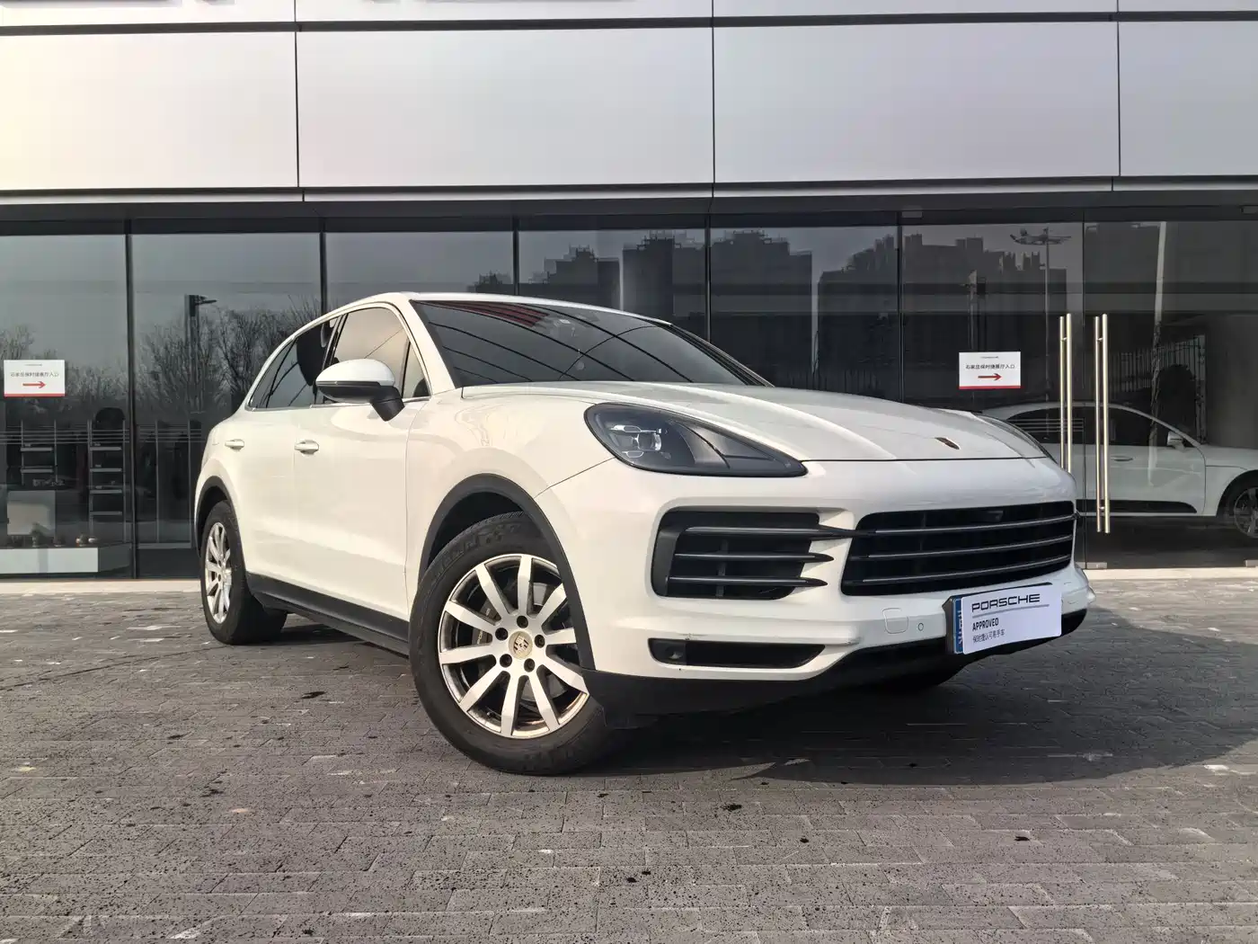 Porsche Cayenne 2018 Cayenne 3.0T фото 11