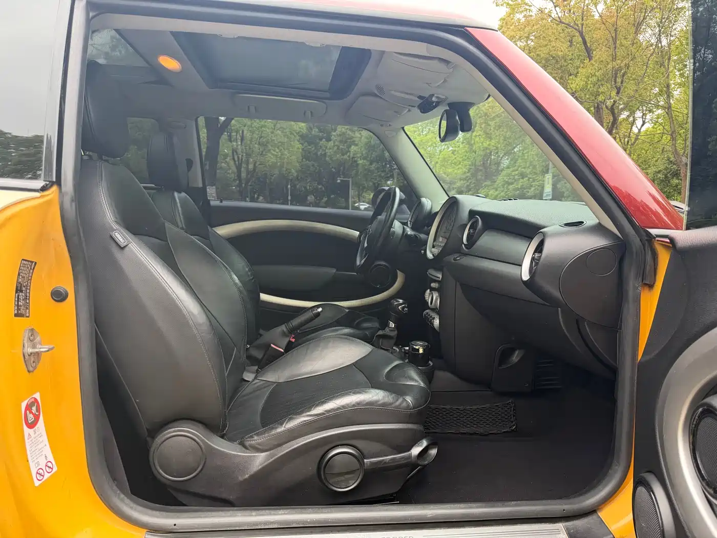 MINI MINI 2009 2010 1.6L COOPER Cheer