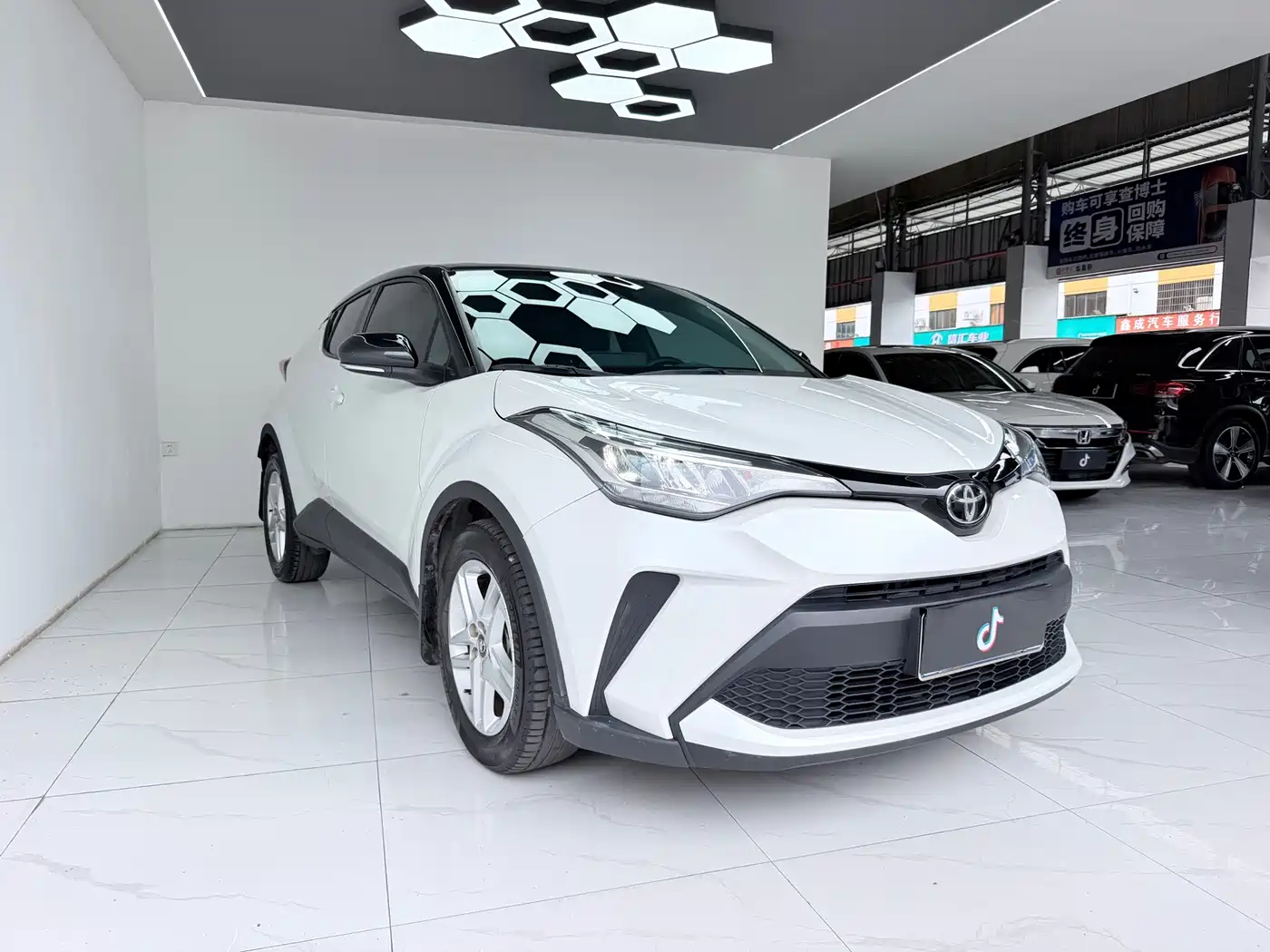 Toyota C-HR 2022 2022 2.0L Comfort Edition