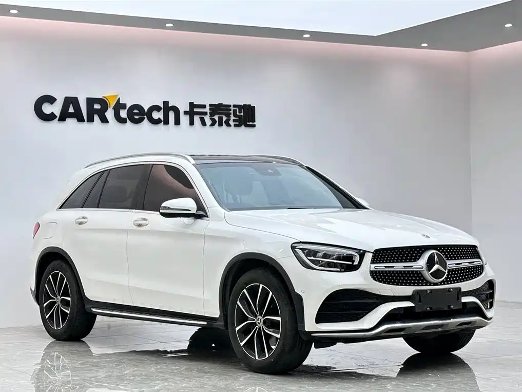 Mercedes-Benz GLC 2021 GLC 300 L 4MATIC Sporty фото 6