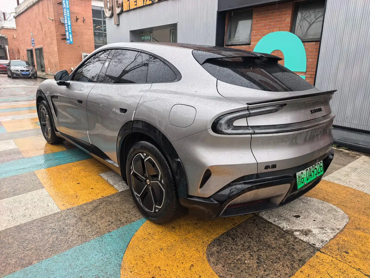 XIAOMI CAR XIAOMI YU7
