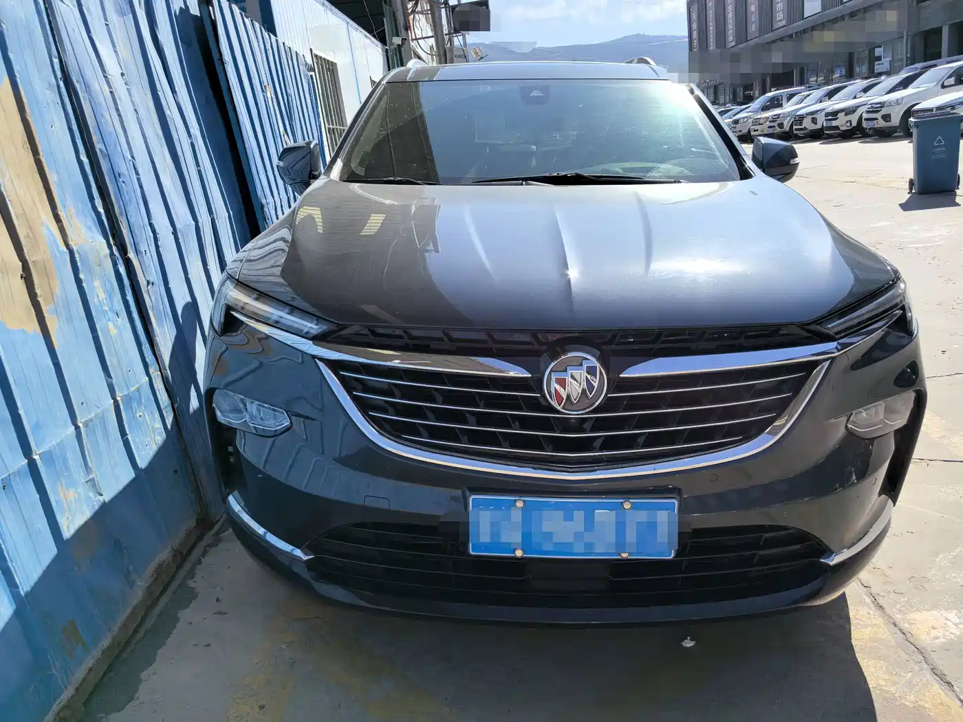 Buick Enclave 2022 2022 652T 4WD Exclusive Flagship 7-Seater