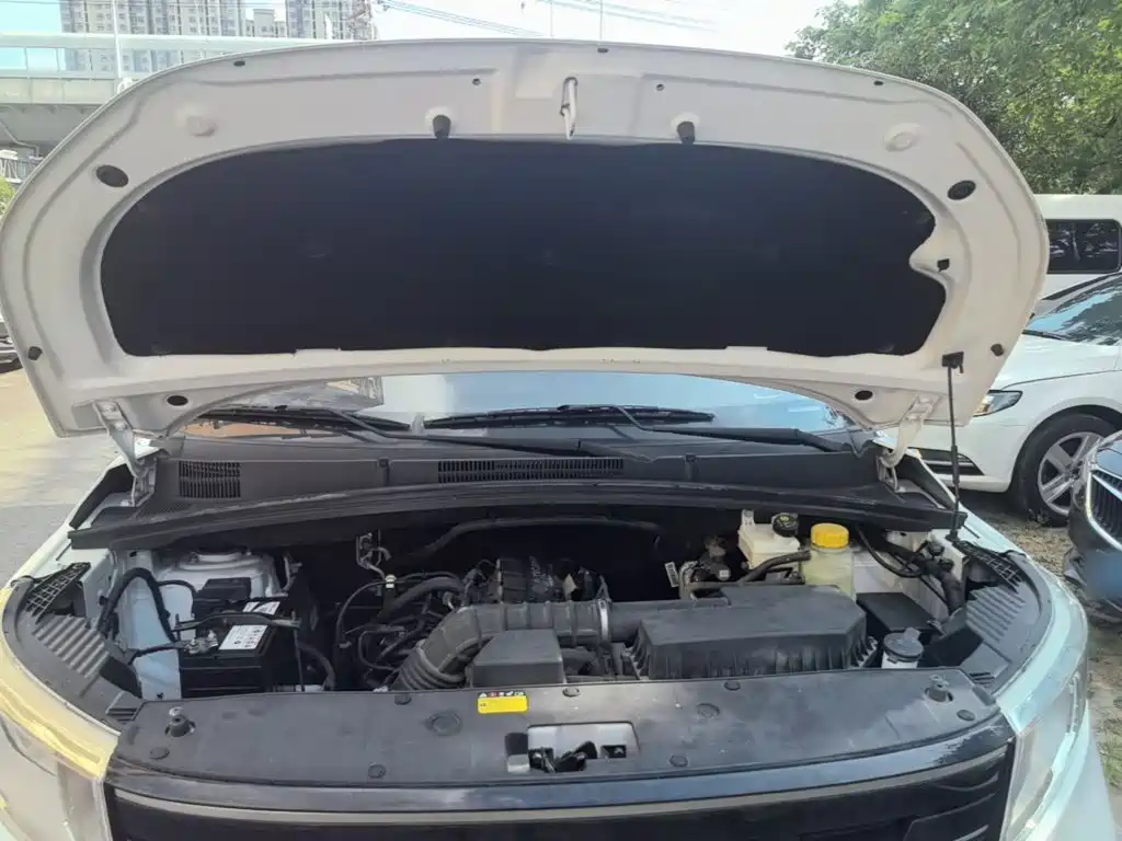 Wuling Motors Wuling Hongguang PLUS 2021 2021 Commercial Version 1.5L Manual Standard 7-Seater