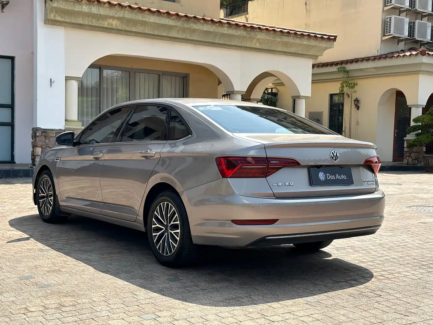Volkswagen Sagitar 2020 280TSI DSG Comfort China VI фото 11