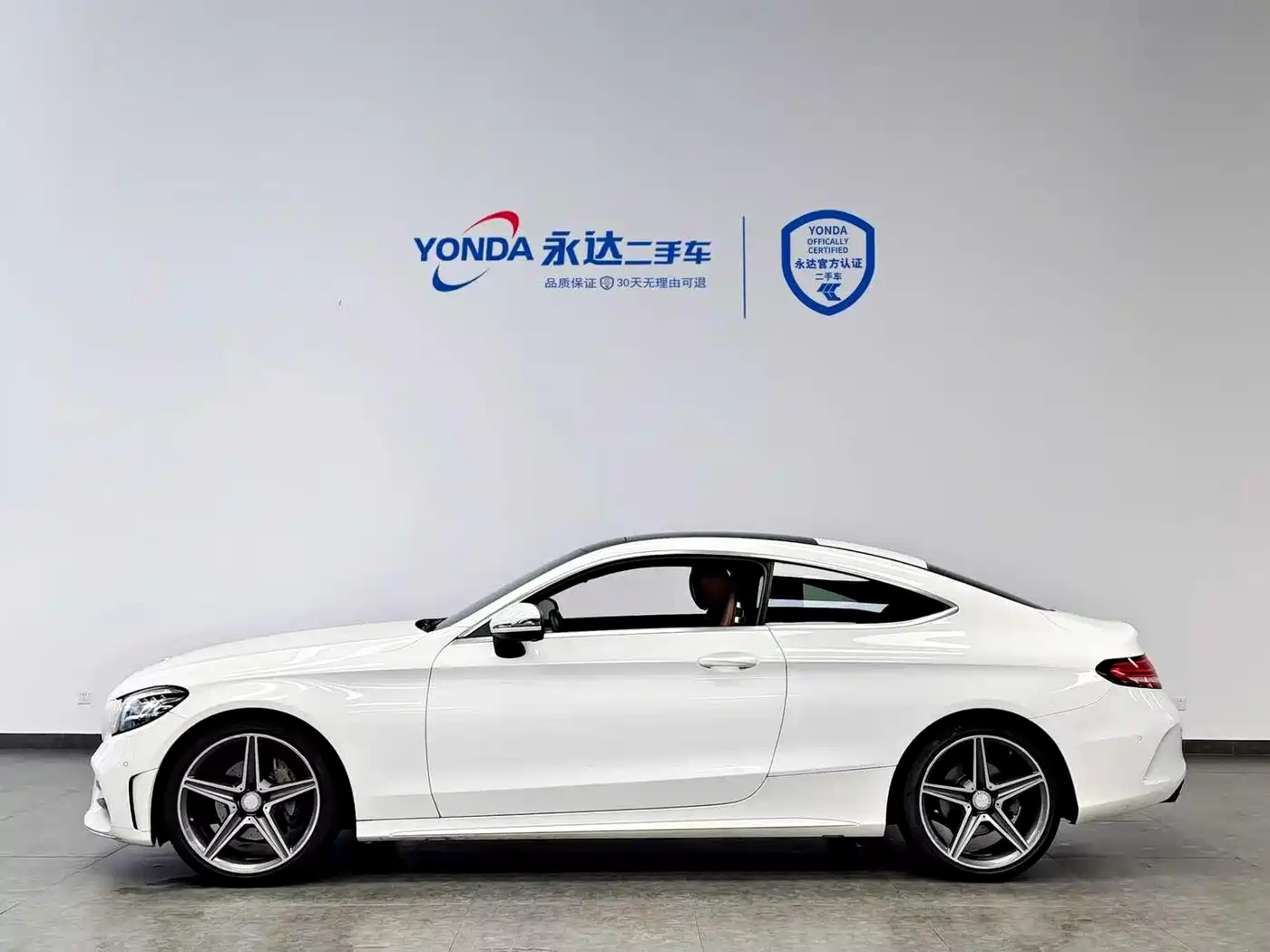 Mercedes-Benz C-Class (Import) 2020 C 260 Coupe фото 8