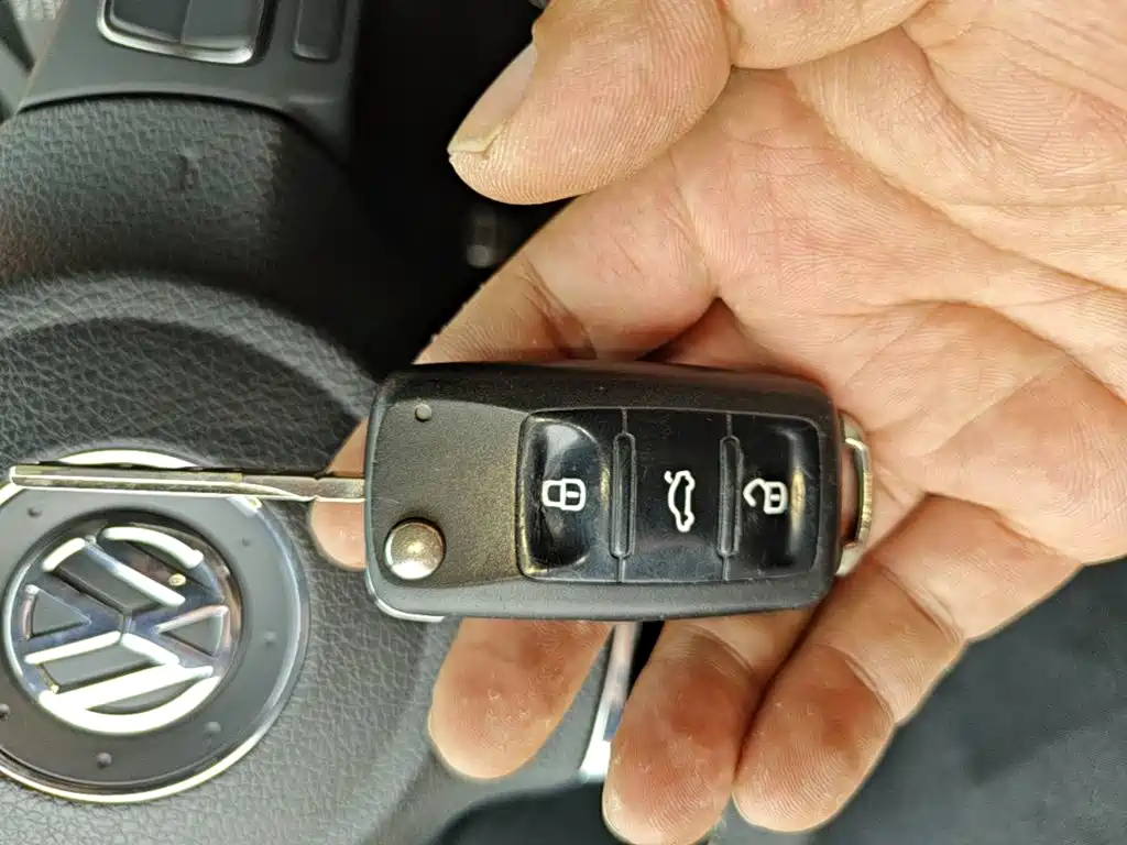 Volkswagen Polo 2014 2012 1.6L Cross Polo AT