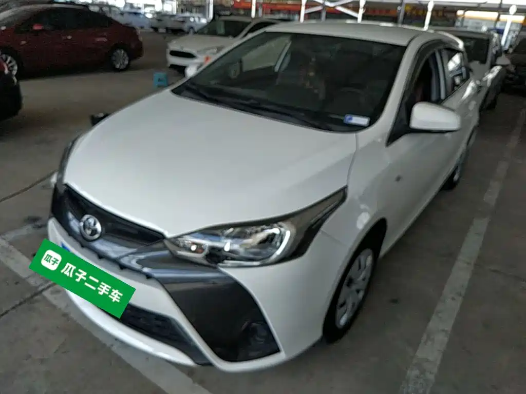 Toyota Yaris, миниатюра 2