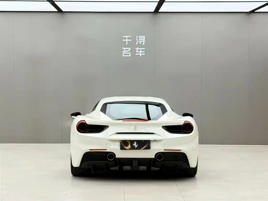 Ferrari 488 2015 488 GTB фото 14