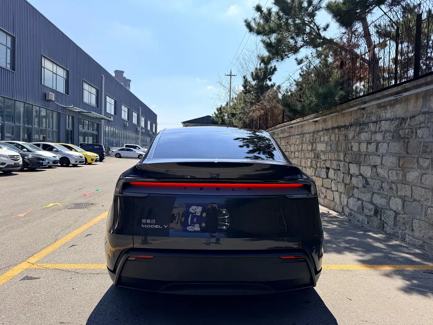 TESLA MODEL Y
