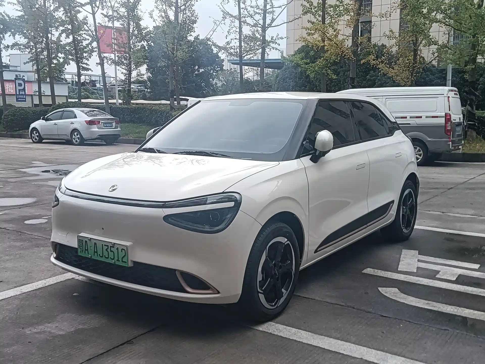 Фото 1 - Dongfeng Yipai Nano 01