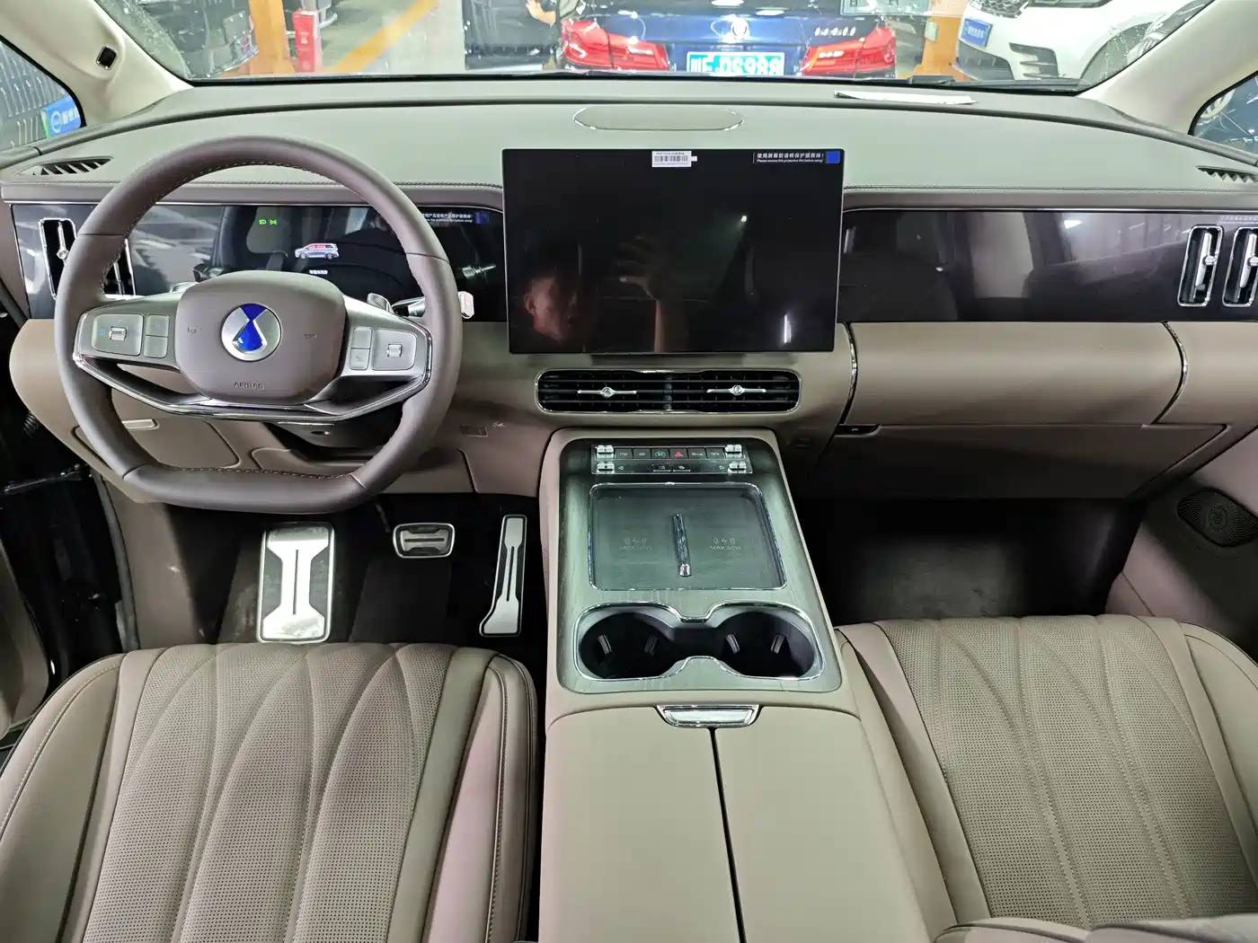 2026 Denza D9