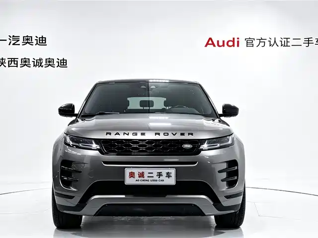 Land Rover Range Rover Evoque 2020 249PS R-DYNAMIC S Sport Edition — фото 2