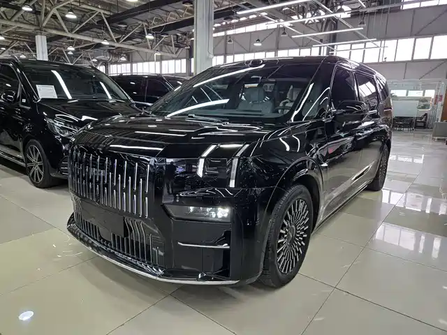 ZEEKR 009 2024 6-seat Executive AWD 108kWh