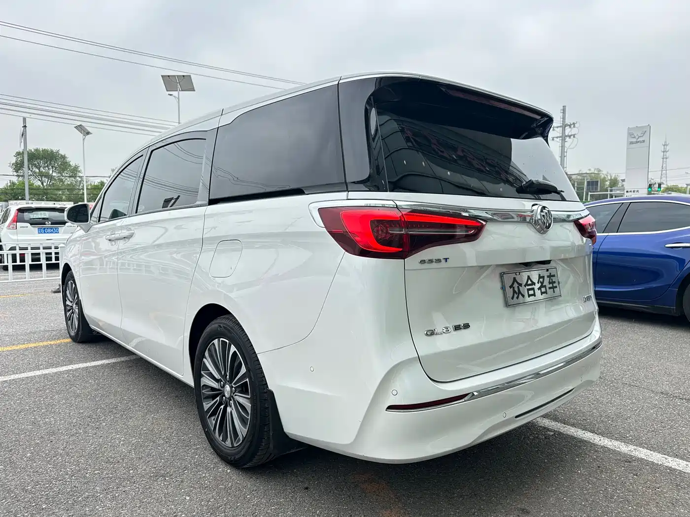 BUICK GL8