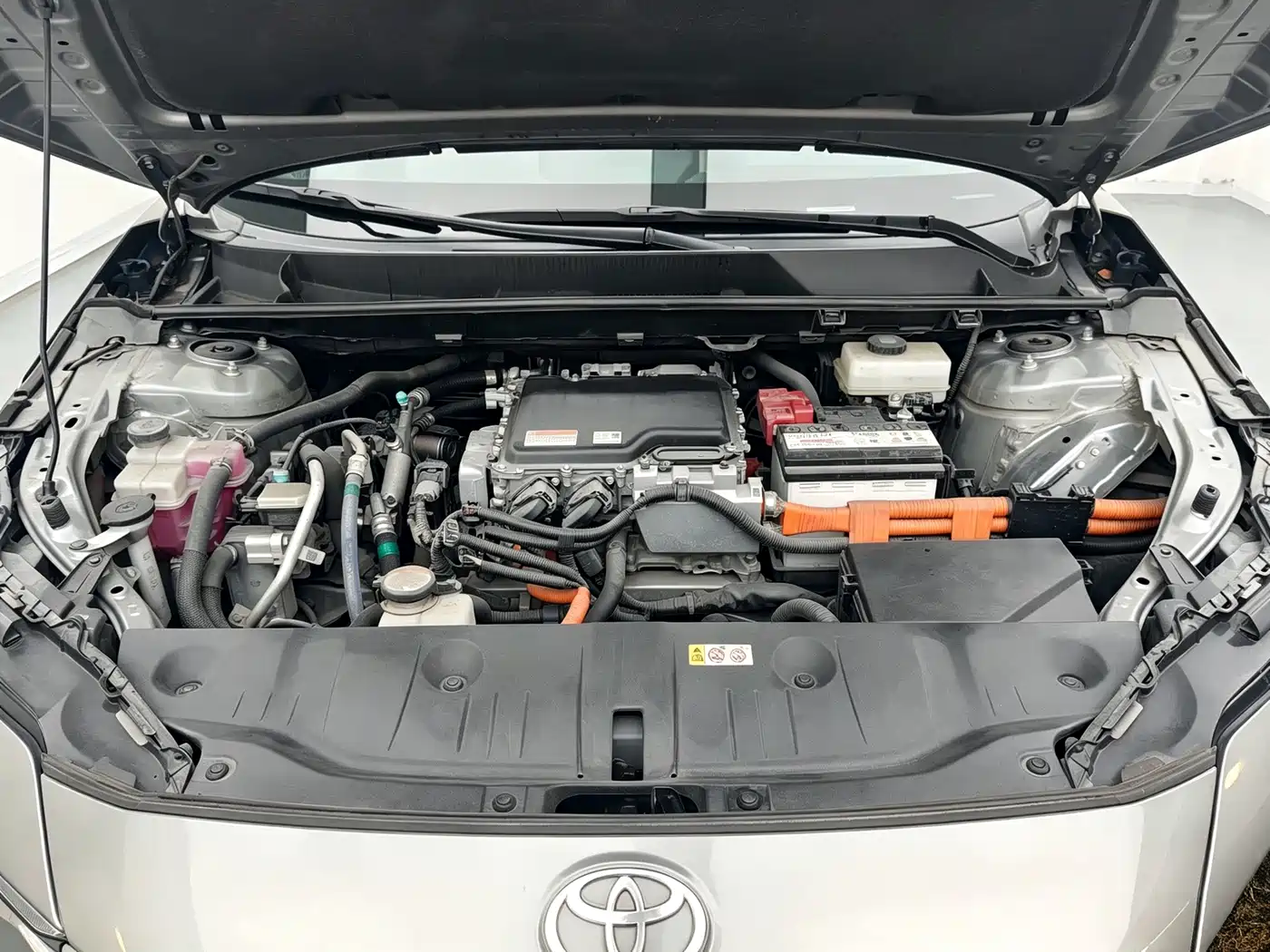 Toyota GAC Toyota bZ4X 2023 2022 Long Range Pro