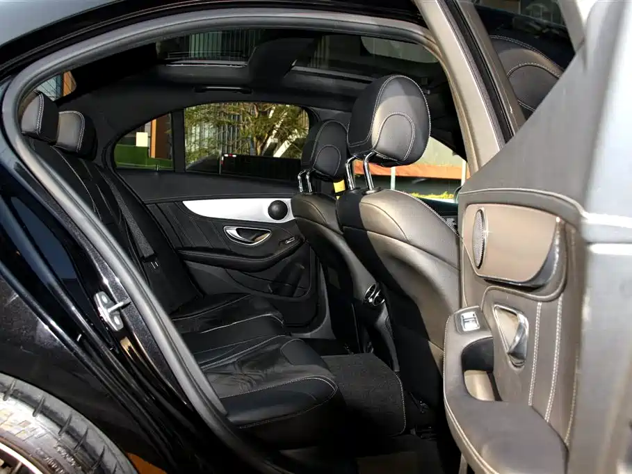 Mercedes-Benz C-Class AMG 2019 AMG C 63 фото 13