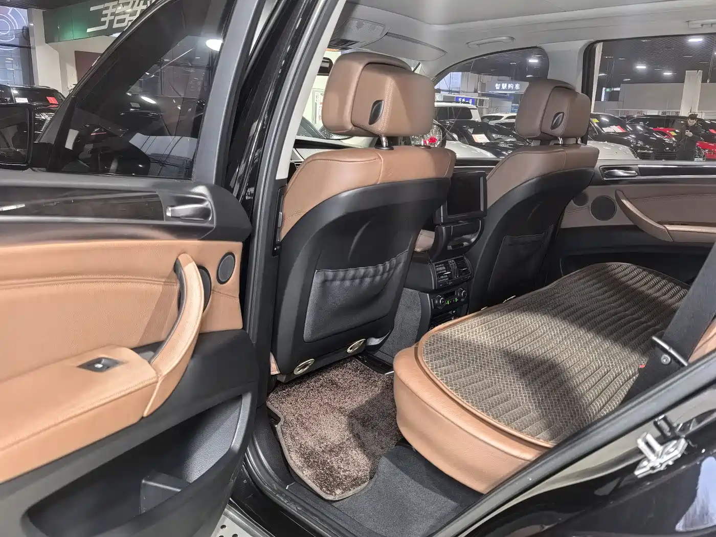 BMW X5 (Import) 2011 xDrive35i Premium фото 12