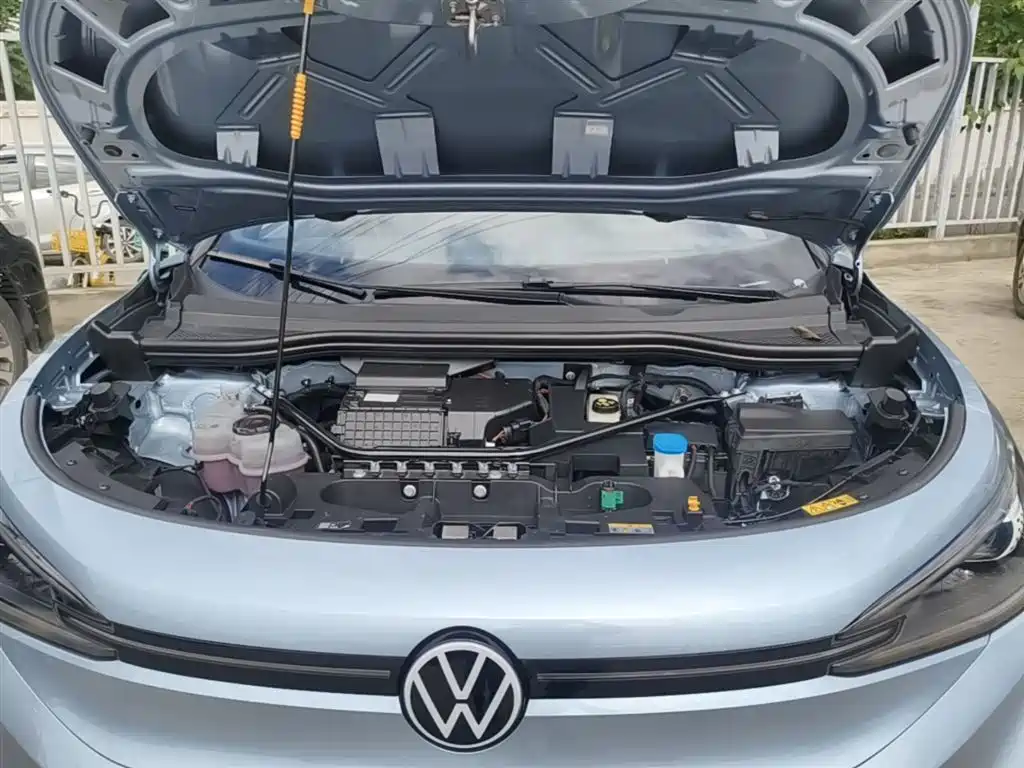 Volkswagen ID.4 X 2025 Smart Pure Intelligent Edition фото 20