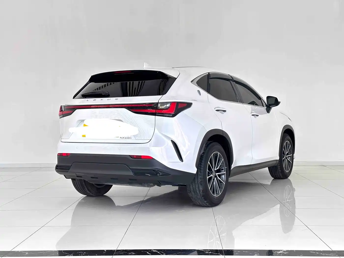Lexus NX 2024 2023 260 FWD Creative Travel Special Edition