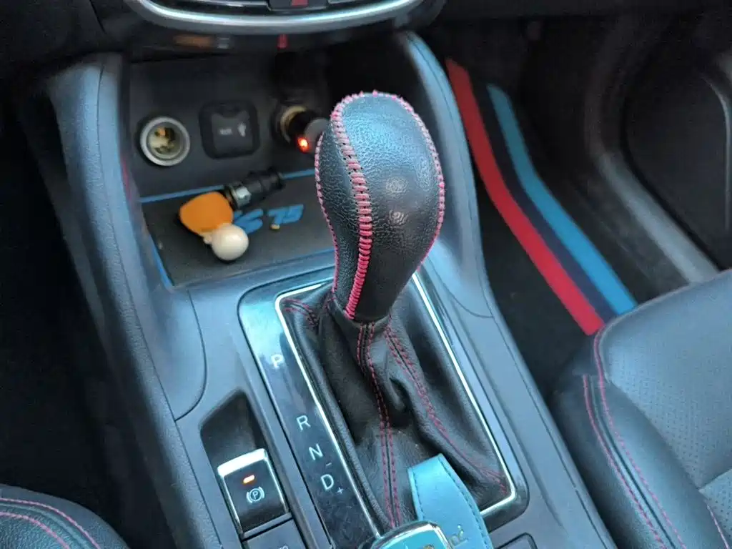 Changan CS75 2015 2014 1.8T Automatic Premium (China IV)